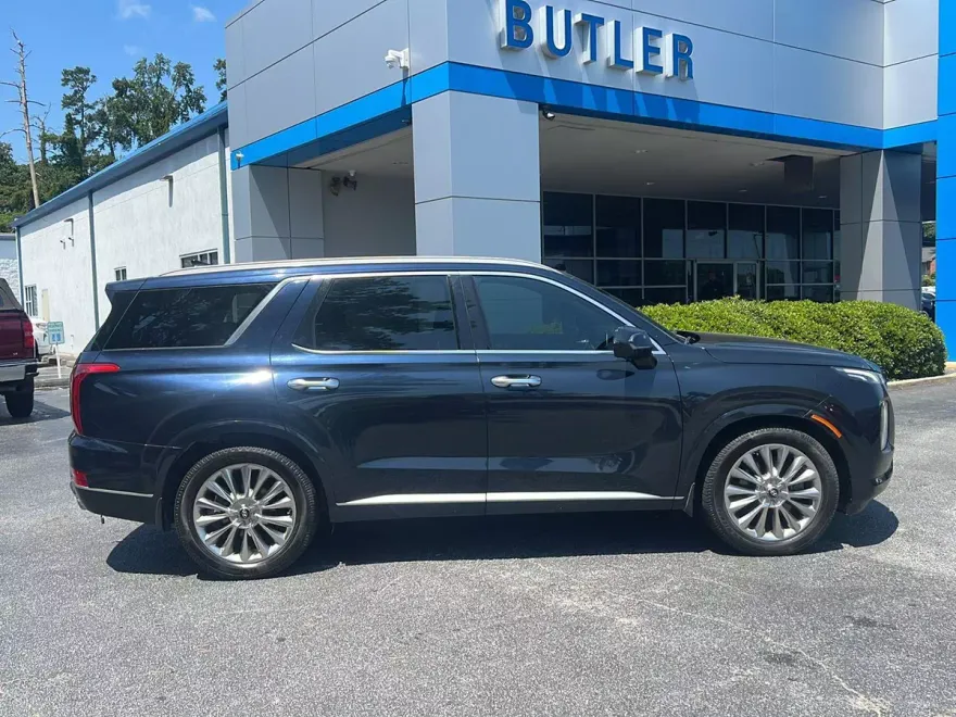 2020 Hyundai Palisade Limited photo 1
