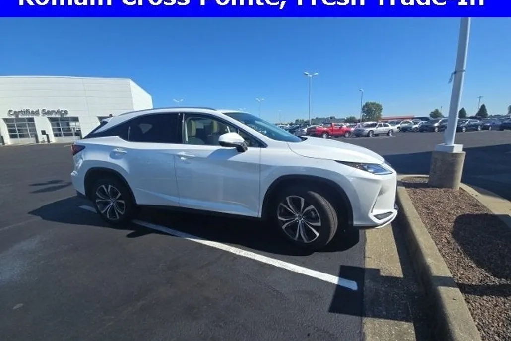 2022 Lexus RX 350 photo 1