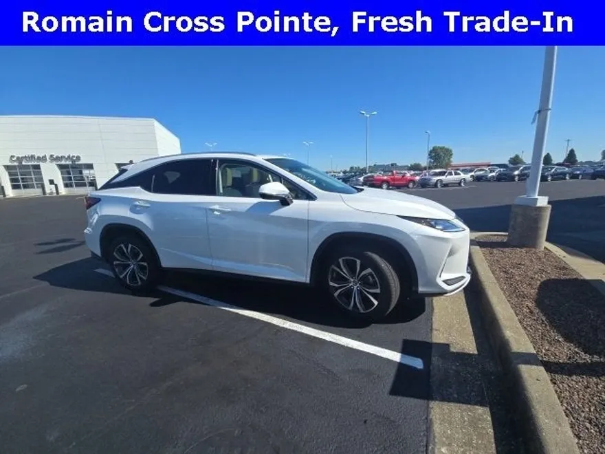 2022 Lexus RX 350 photo 1