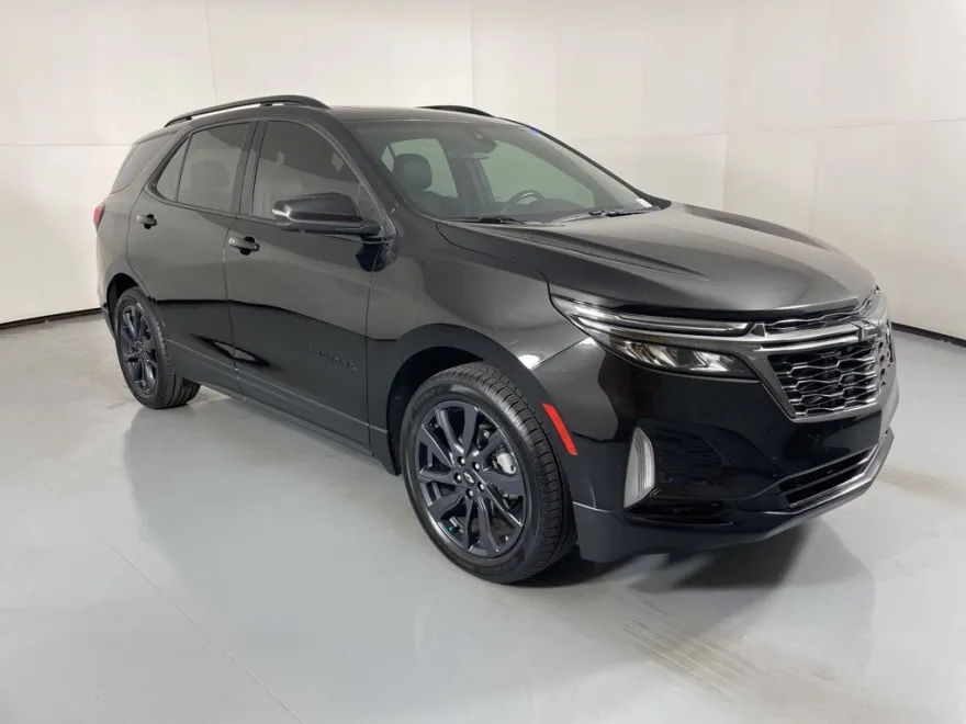 2022 Chevrolet Equinox RS photo 1