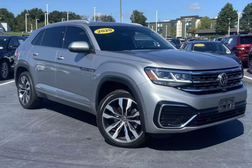 2020 Volkswagen Atlas Cross Sport V6 SEL Premium R-Line photo 1