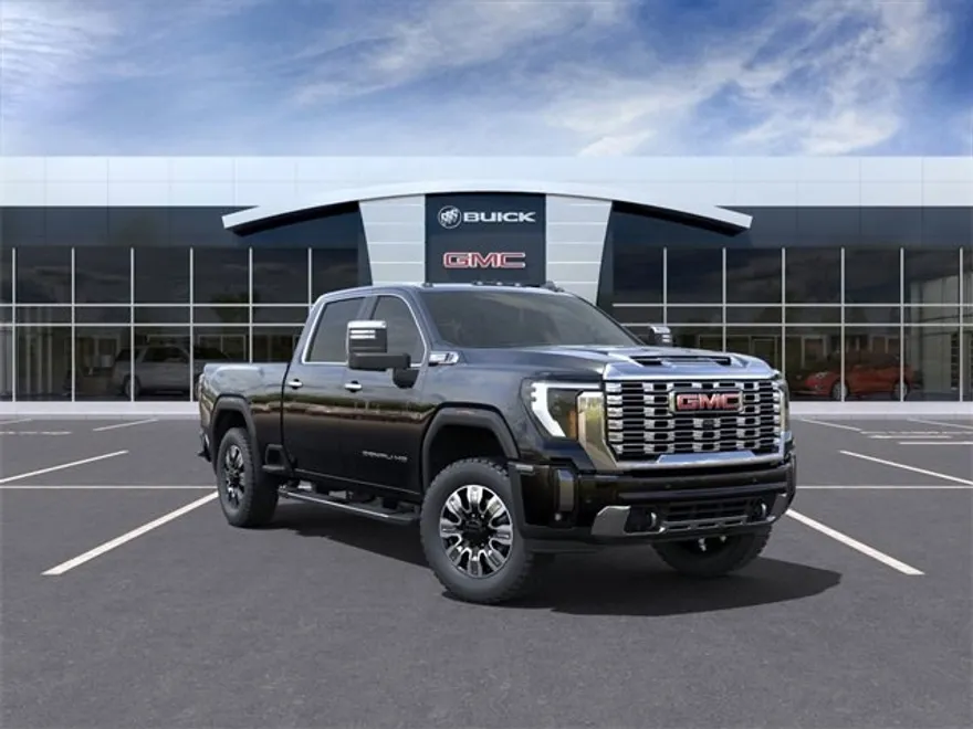 2025 Gmc Sierra 2500 HD Denali photo 1