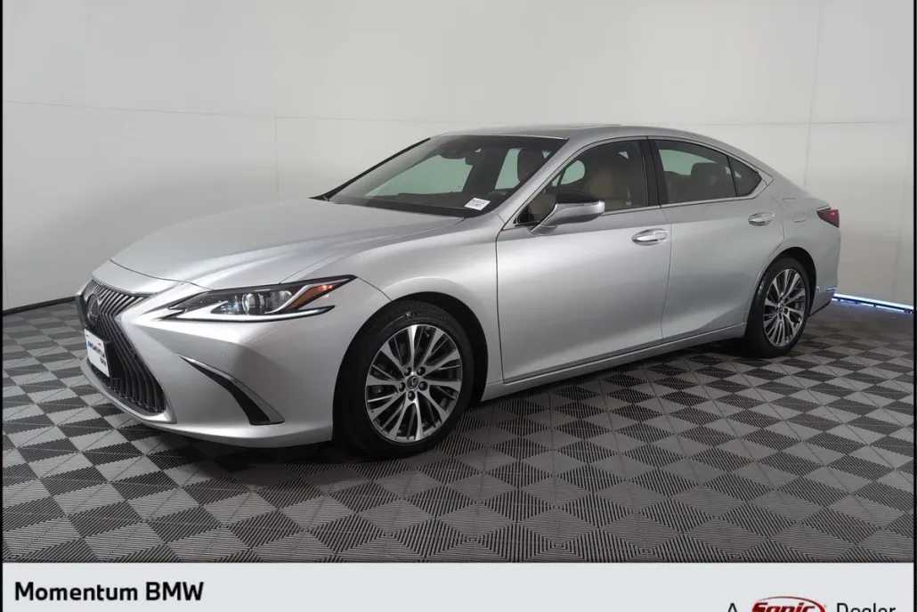 2019 Lexus ES 350 Premium photo 1