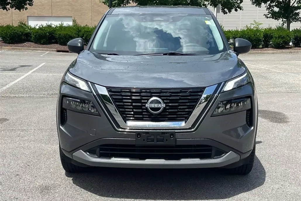2022 Nissan Rogue S photo 1