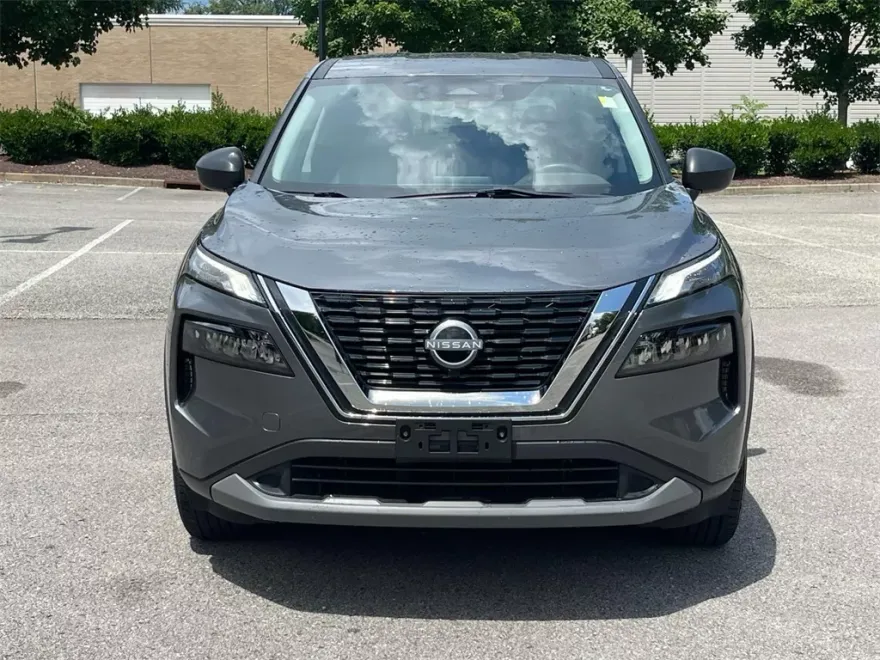 2022 Nissan Rogue S photo 1