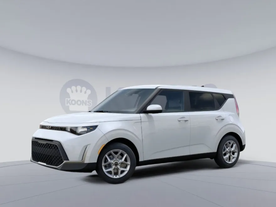 2025 Kia Soul LX photo 1