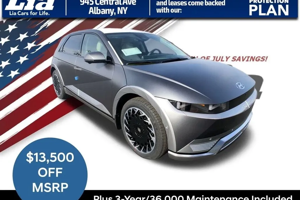 2023 Hyundai Ioniq 5 Limited photo 1