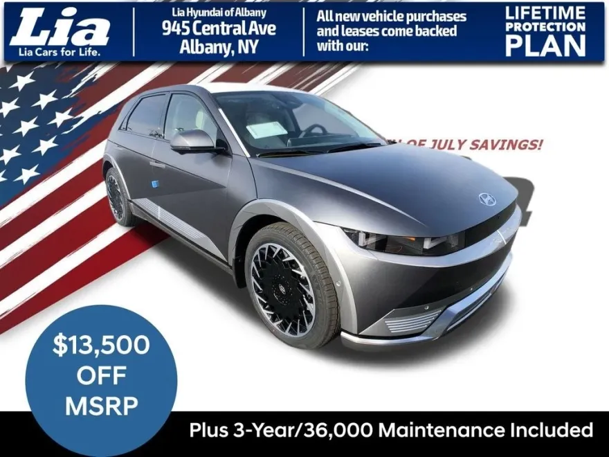 2023 Hyundai Ioniq 5 Limited photo 1