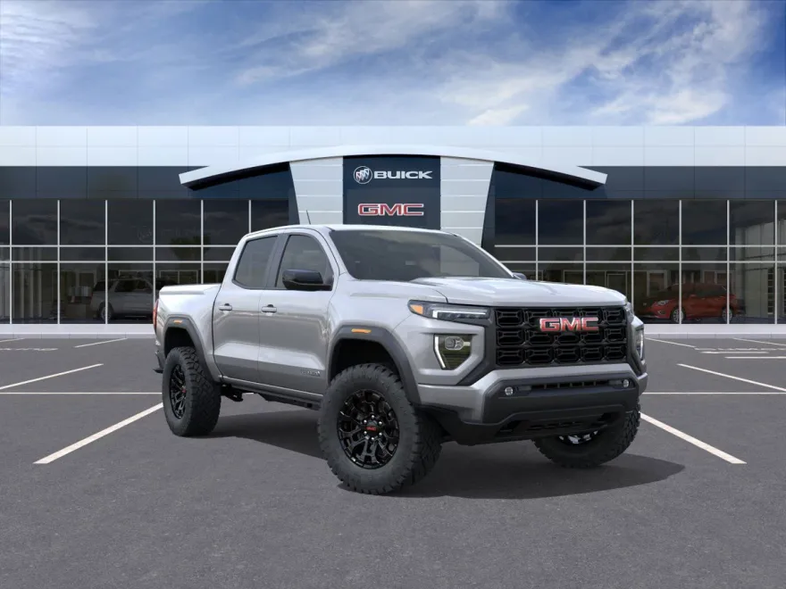 2026 Gmc Canyon Elevation photo 1