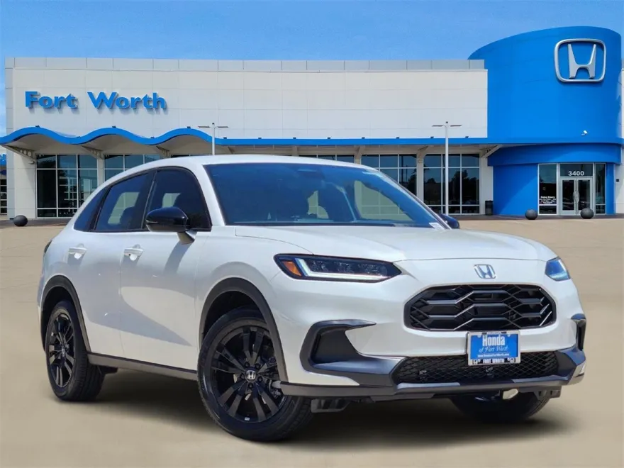 2026 Honda HR-V Sport photo 1