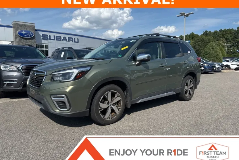 2021 Subaru Forester Touring photo 1