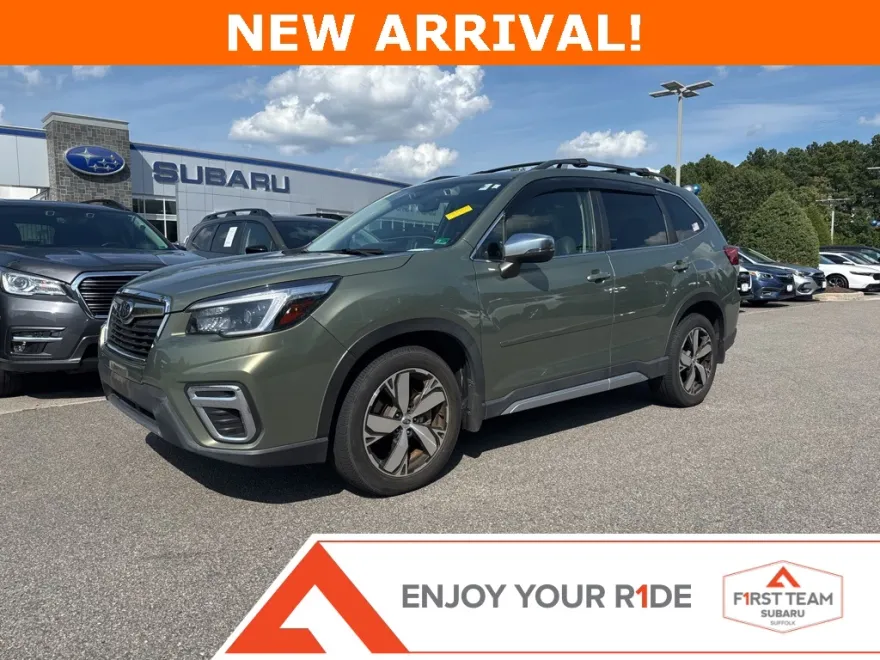2021 Subaru Forester Touring photo 1