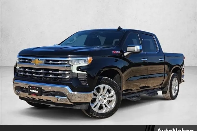 2023 Chevrolet Silverado LTZ photo 1