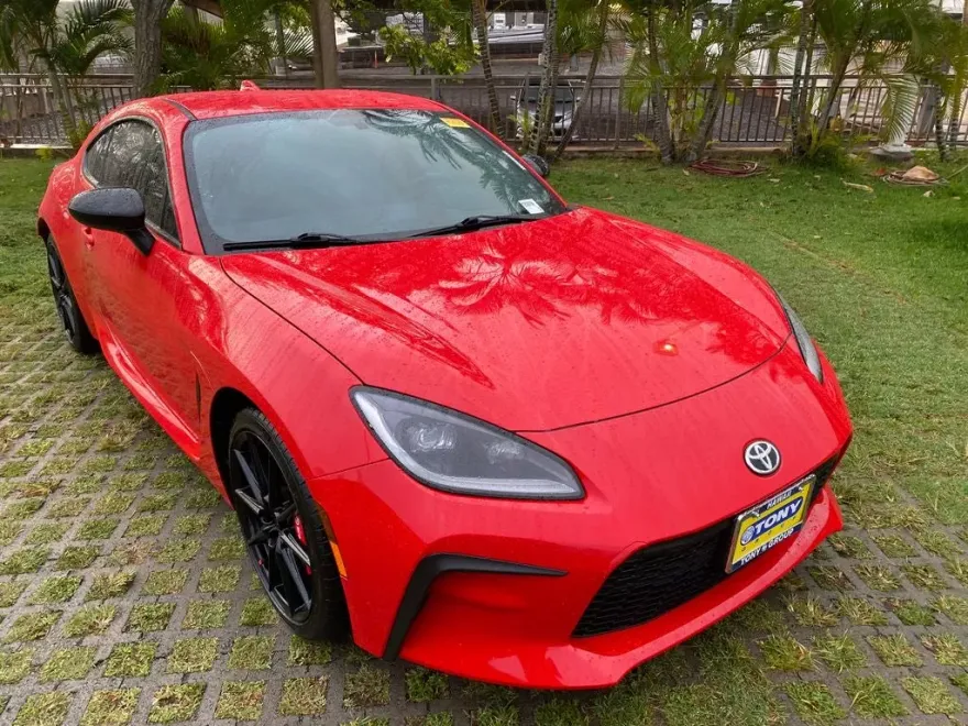 2024 Toyota GR86 Premium photo 1