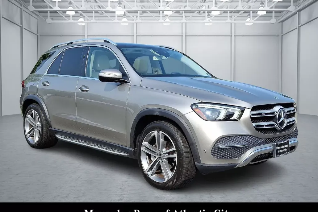 2020 Mercedes Benz GLE 350 4MATIC photo 1