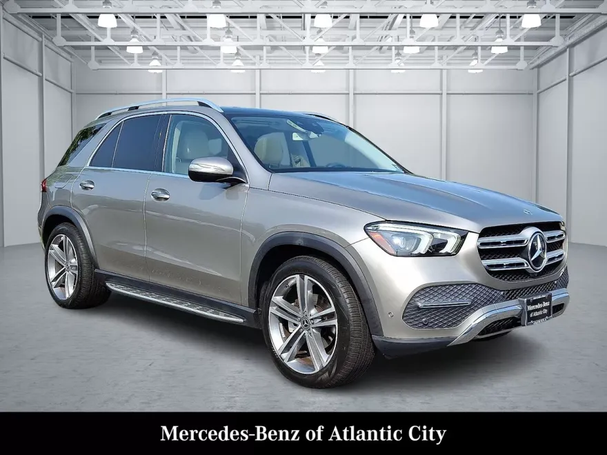 2020 Mercedes Benz GLE 350 4MATIC photo 1