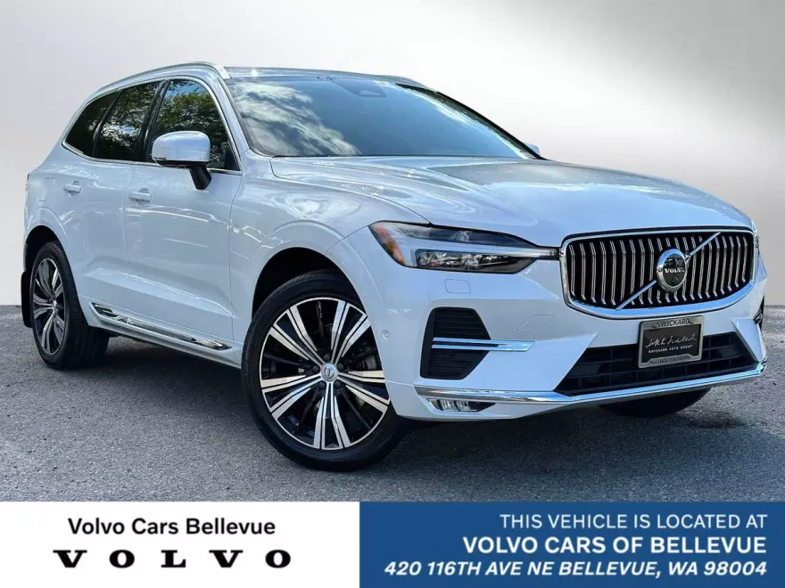 2023 Volvo XC60 B5 Ultimate photo 1