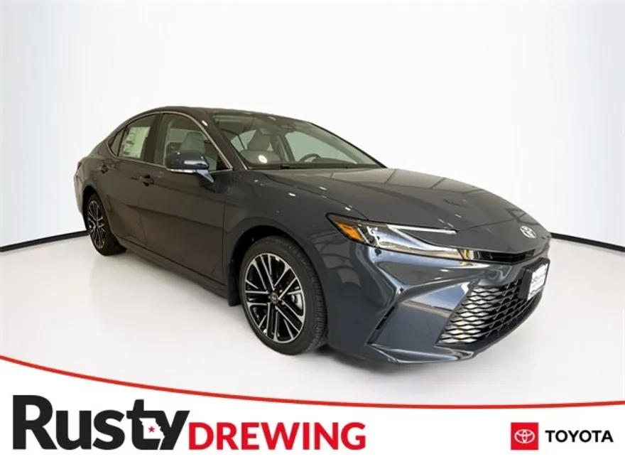 2026 Toyota Camry XLE photo 1