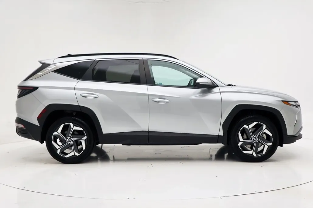 2023 Hyundai Tucson SEL Convenience photo 1