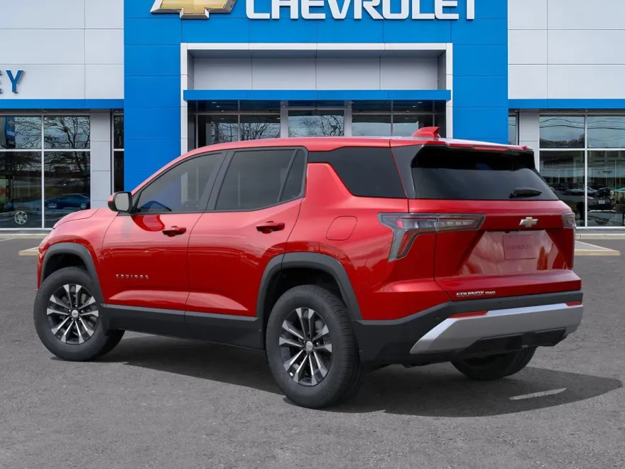 2026 Chevrolet Equinox LT photo 1