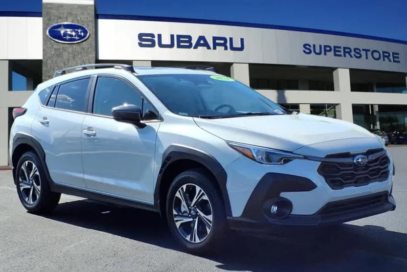 2024 Subaru Crosstrek Premium photo 1
