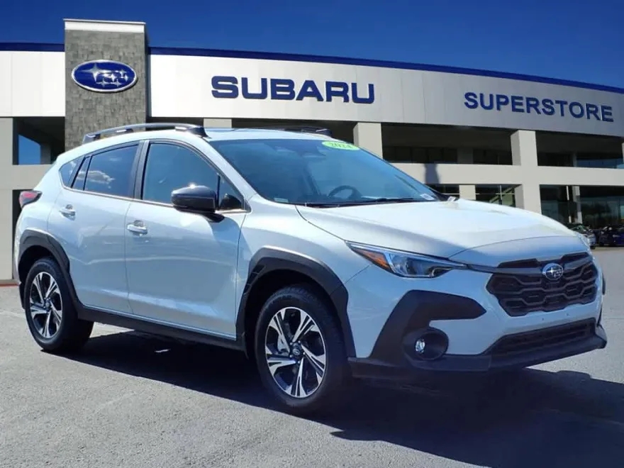 2024 Subaru Crosstrek Premium photo 1