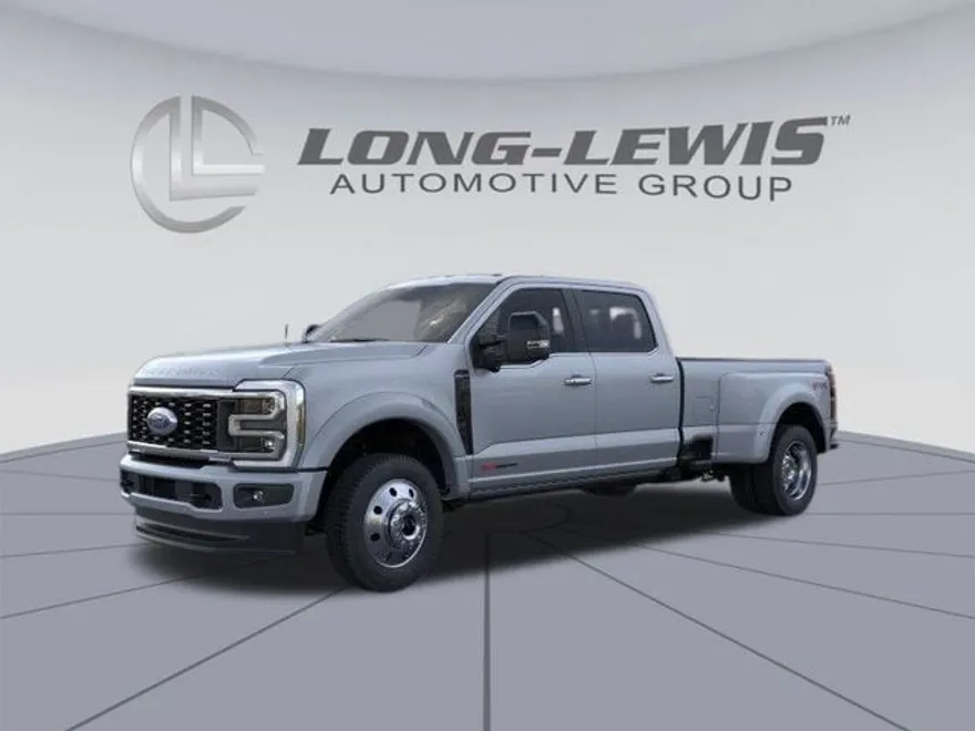 2026 Ford F-450 photo 1