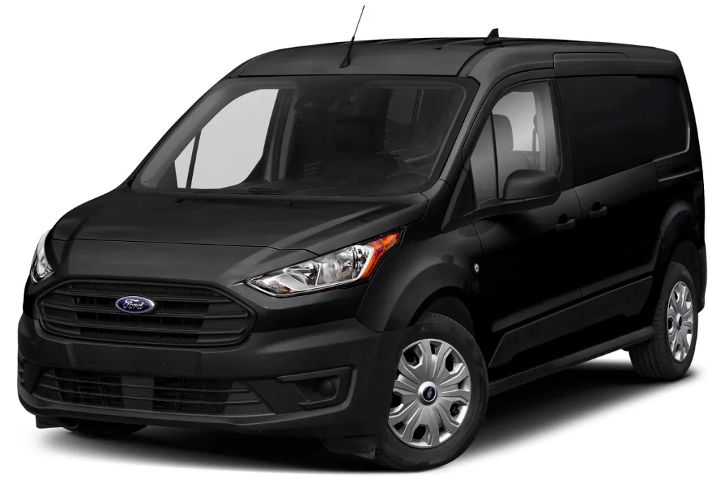 2021 Ford Transit Van XL photo 1