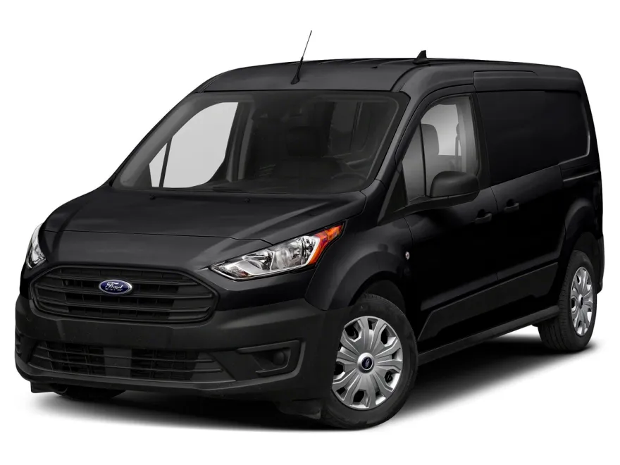 2021 Ford Transit Van XL photo 1