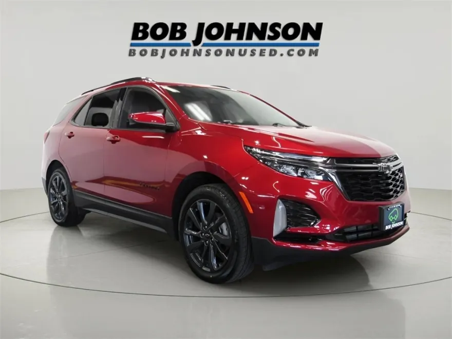 2022 Chevrolet Equinox RS photo 1