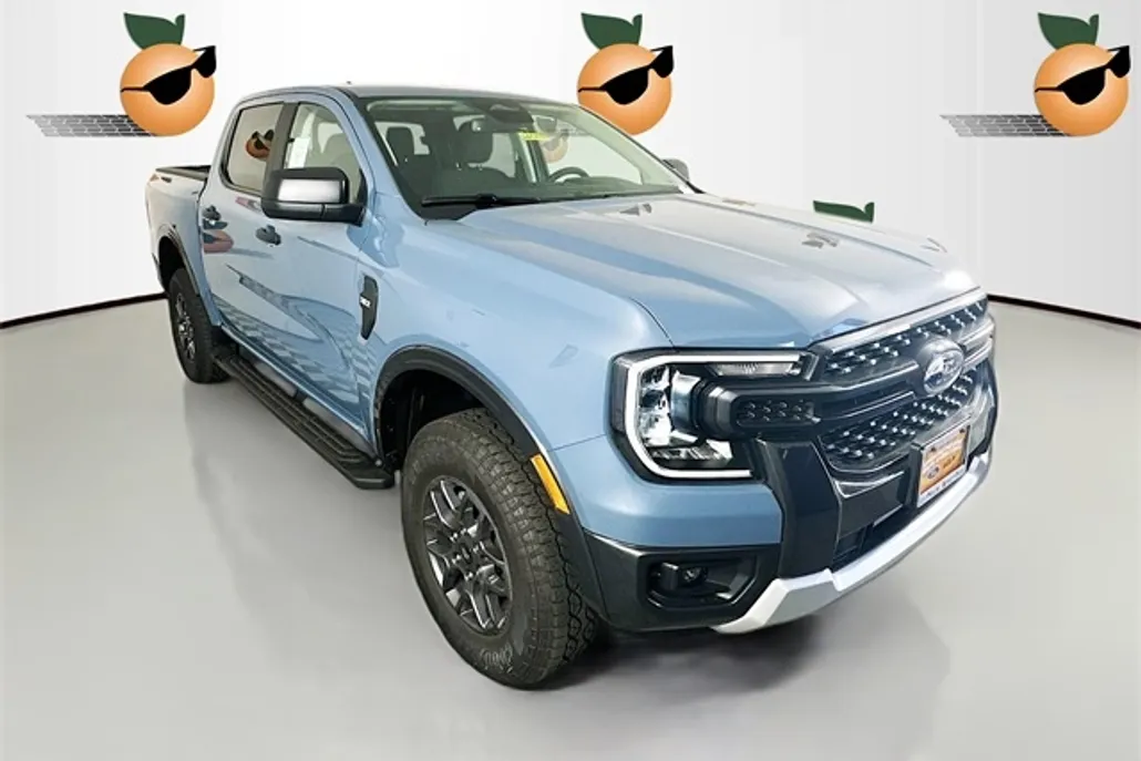 2024 Ford Ranger XLT photo 1
