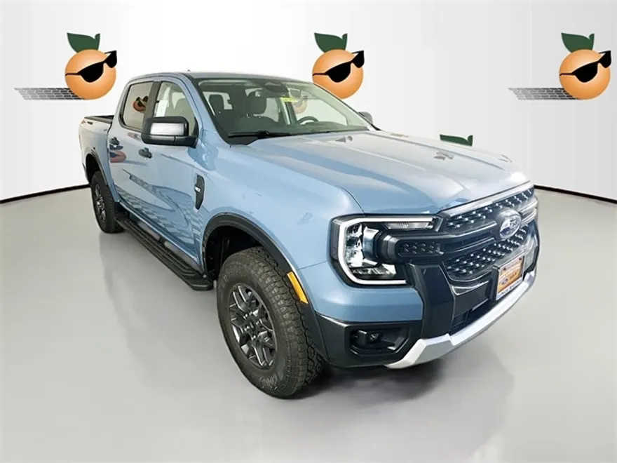 2024 Ford Ranger XLT photo 1
