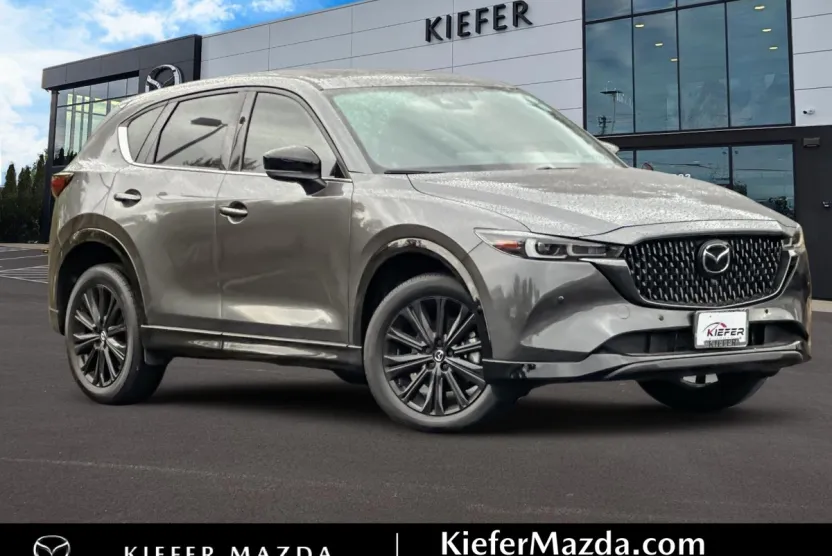 2025 Mazda CX-5 2.5 Turbo Premium photo 1