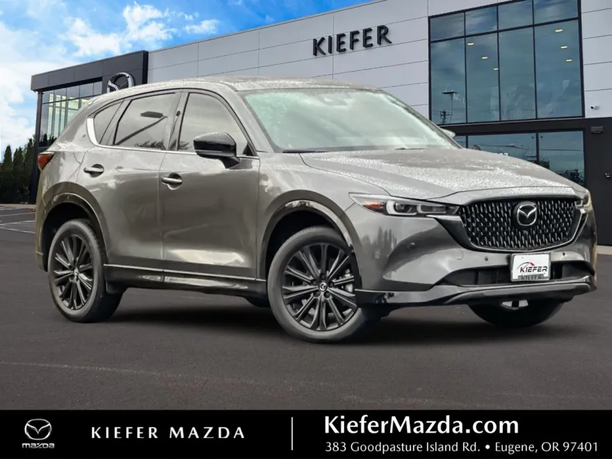 2025 Mazda CX-5 2.5 Turbo Premium photo 1