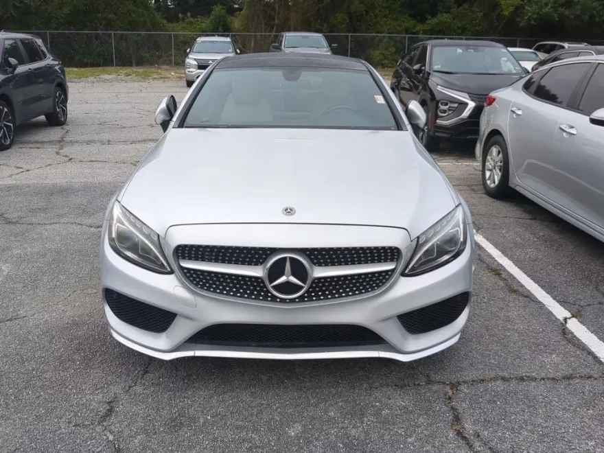 2018 Mercedes Benz C 300 photo 1