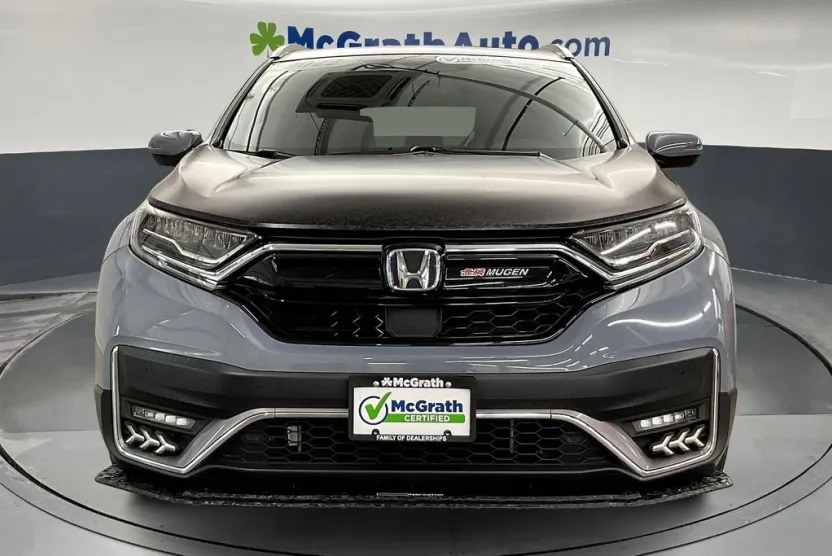 2022 Honda CR-V Hybrid Touring photo 1