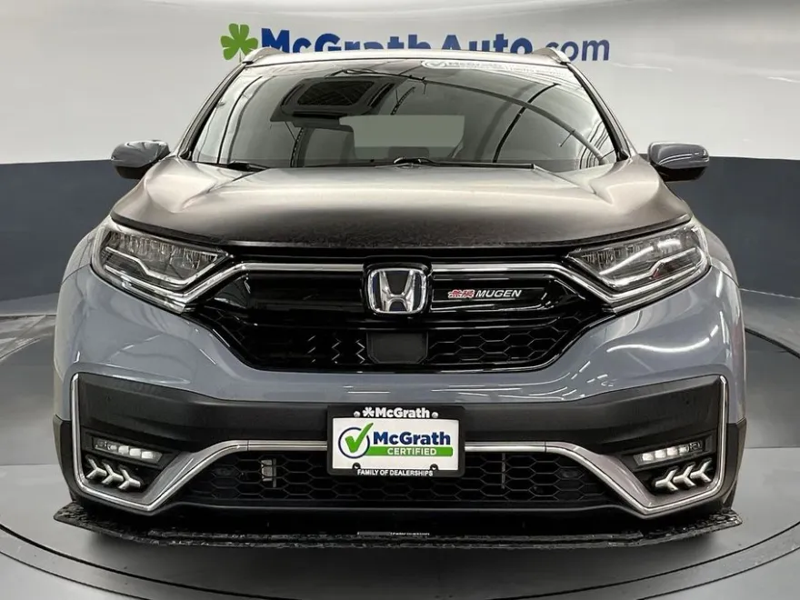 2022 Honda CR-V Hybrid Touring photo 1