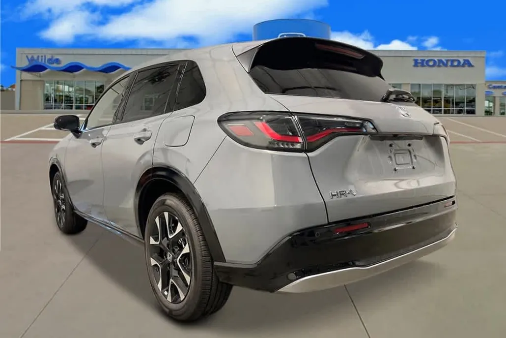2026 Honda HR-V EX-L photo 1