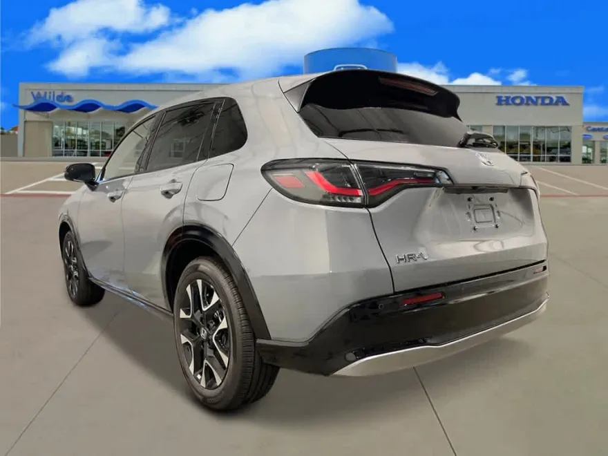 2026 Honda HR-V EX-L photo 1