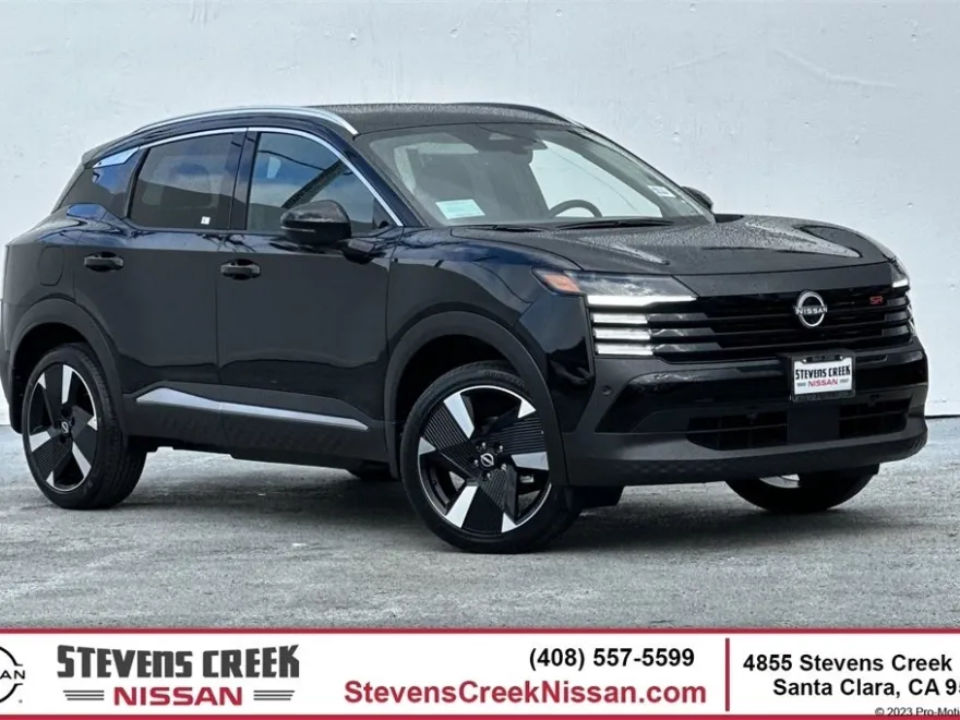 2025 Nissan Kicks SR photo 1