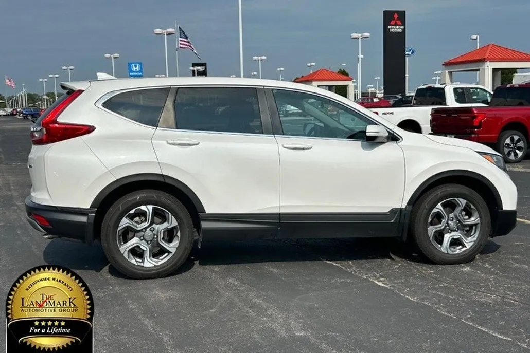 2019 Honda CR-V EX photo 1