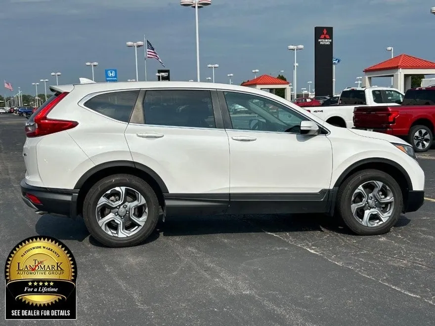 2019 Honda CR-V EX photo 1