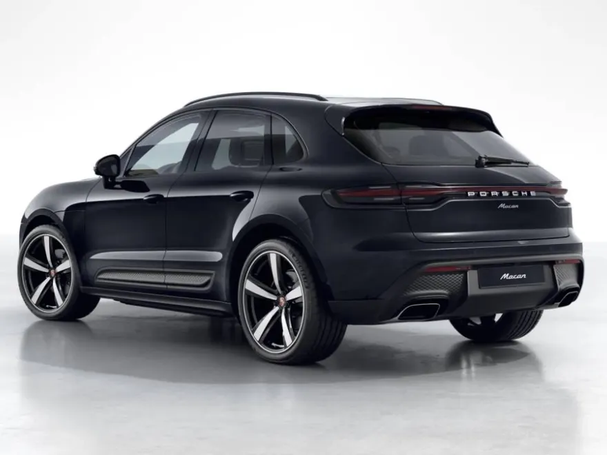 2026 Porsche Macan T photo 1