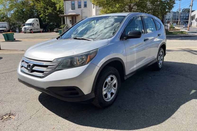 2013 Honda CR-V LX photo 1