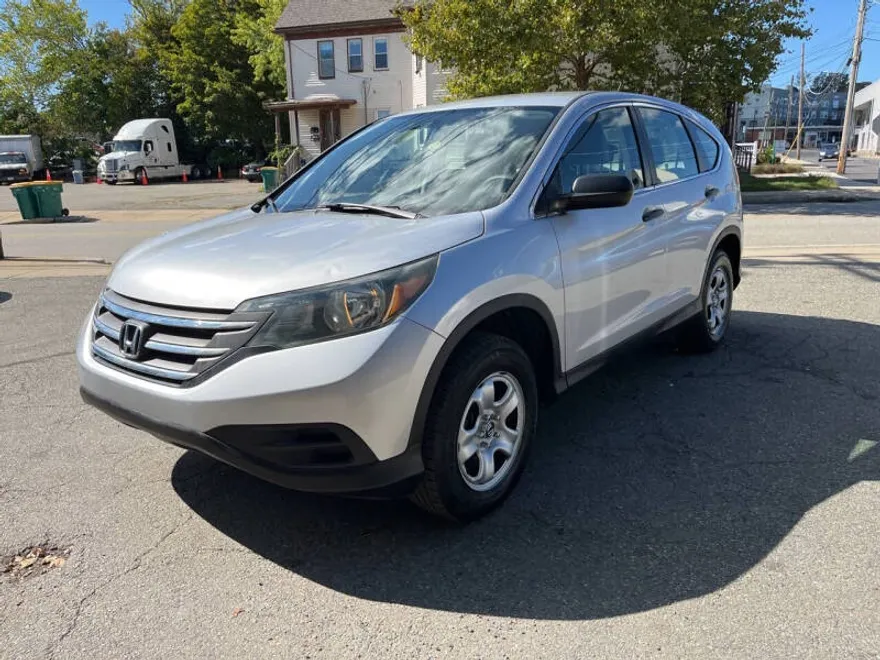 2013 Honda CR-V LX photo 1