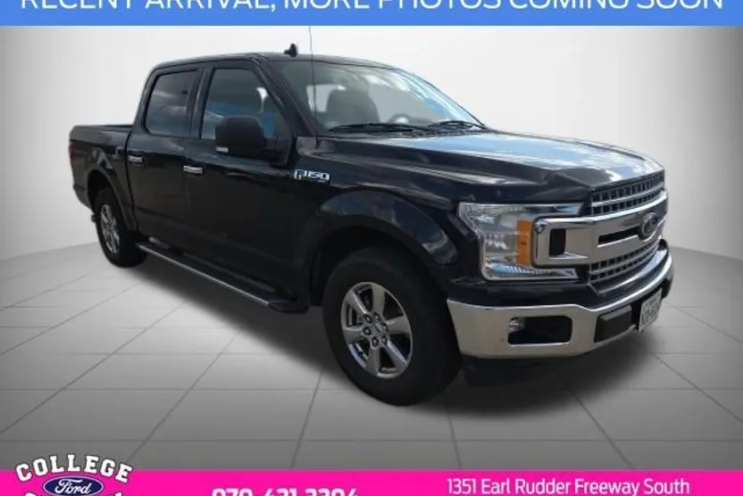 2019 Ford F-150 XLT photo 1