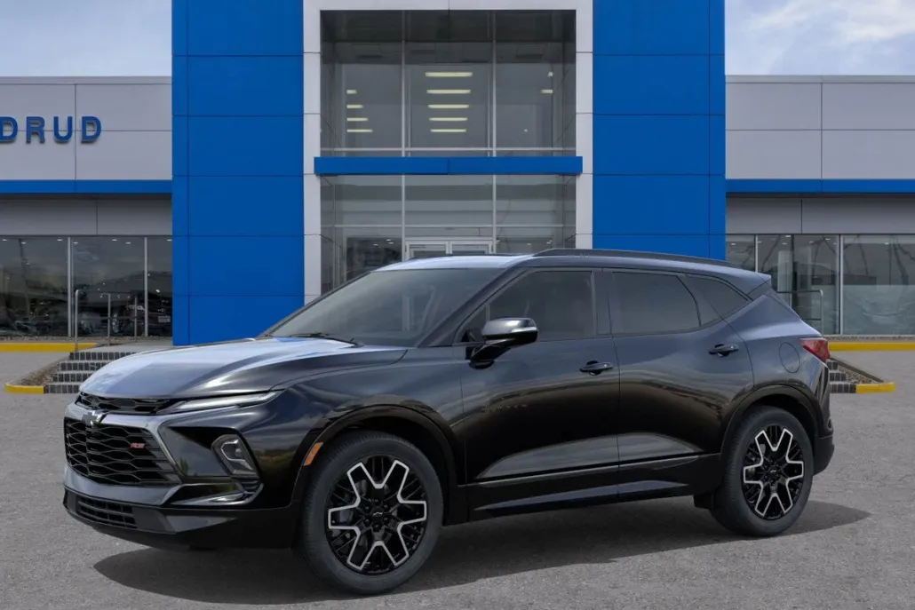 2025 Chevrolet Blazer RS photo 1