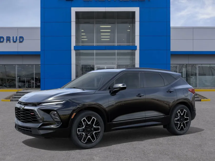 2025 Chevrolet Blazer RS photo 1