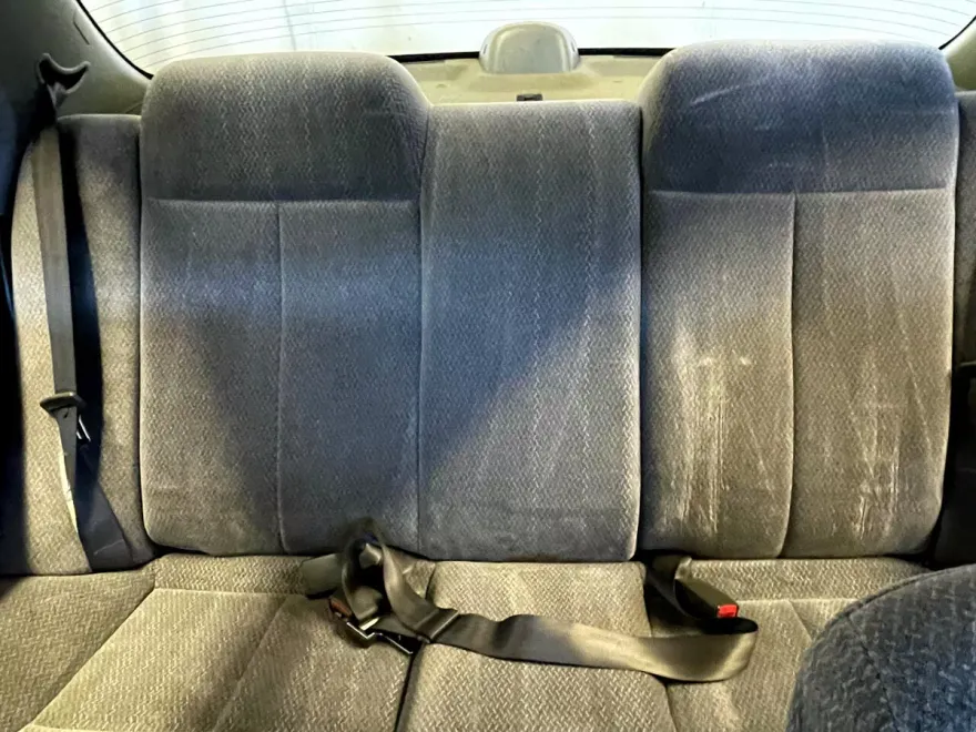2004 Kia Spectra Base photo 23