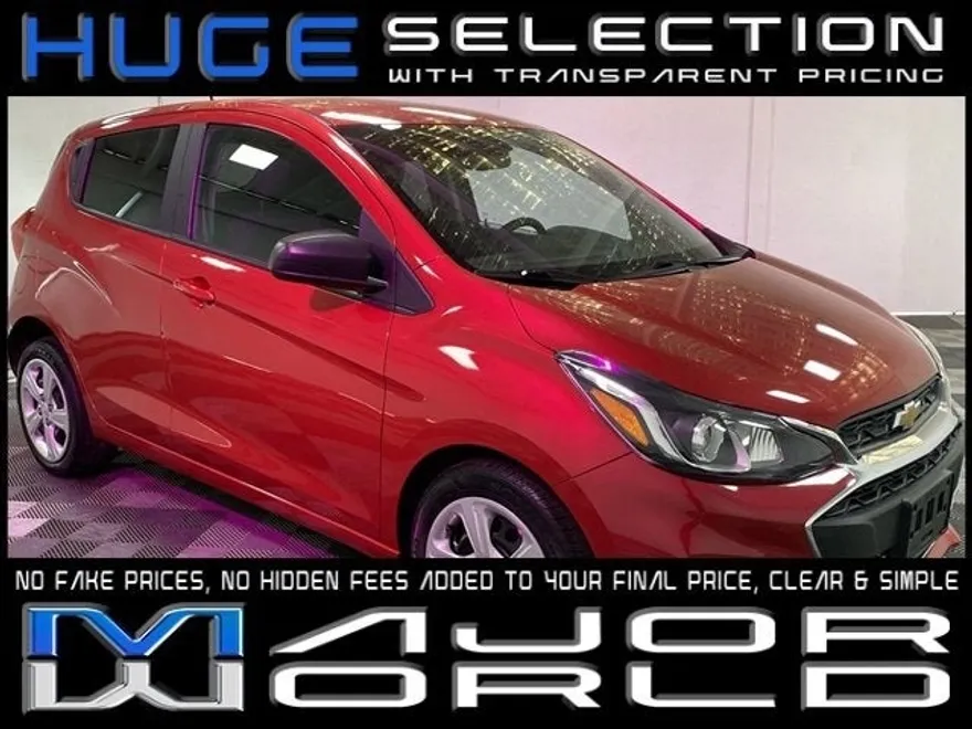 2020 Chevrolet Spark LS photo 1